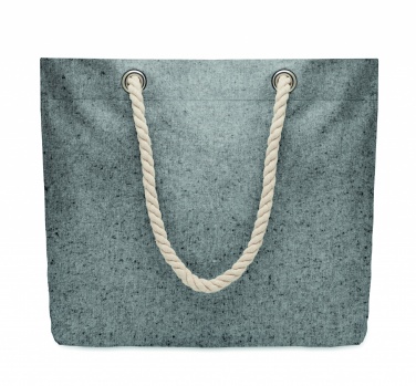 Logotrade promotional gift picture of: Cord handle beach bag 220gr/m²